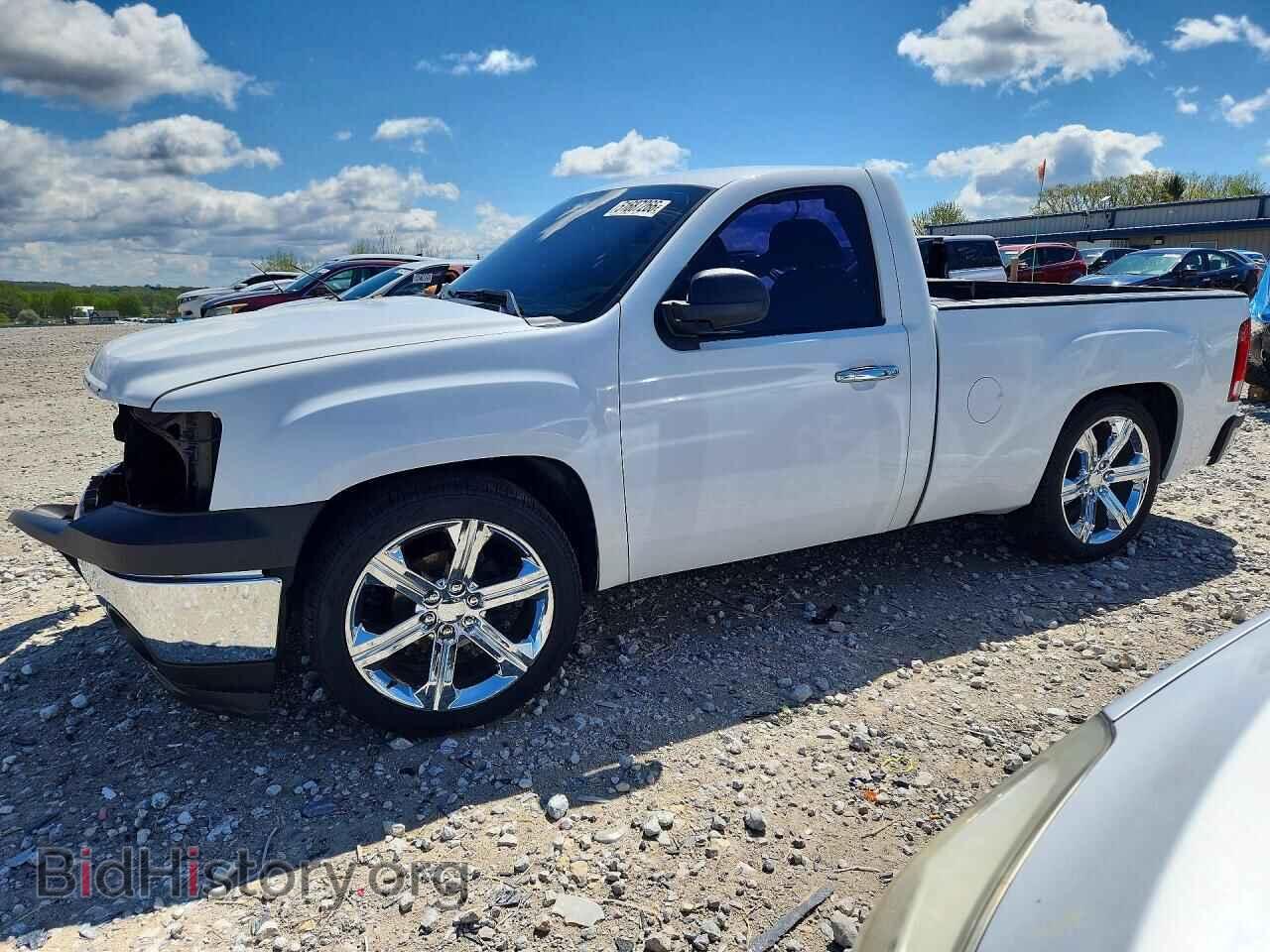 Фотография 1GTN1TE02CZ320319 - GMC All Models 2012