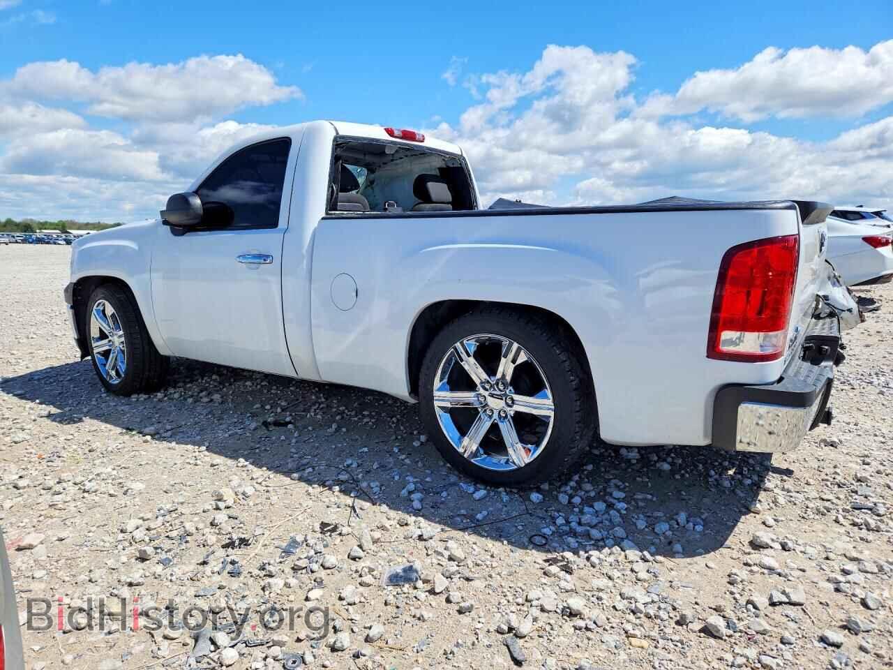 2012 GMC All Models - VIN: 1GTN1TE02CZ320319 - Фото 2