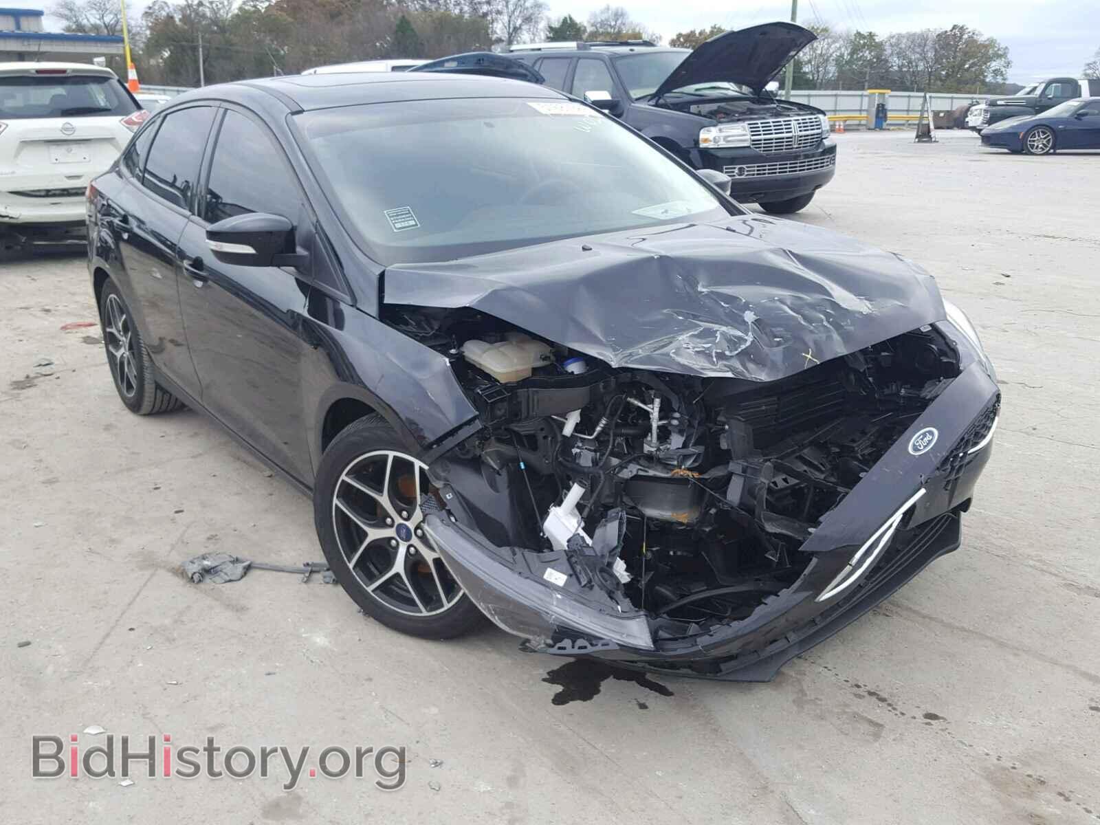 Photo 1FADP3H20HL331195 - FORD FOCUS 2017