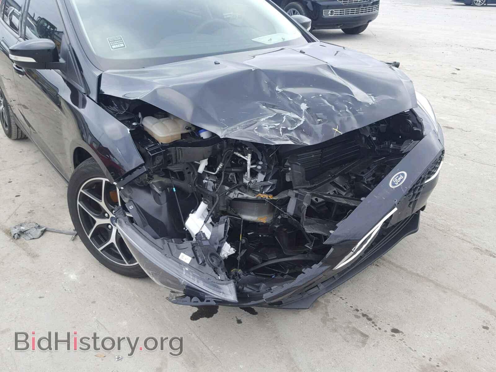 2017 FORD FOCUS - VIN: 1FADP3H20HL331195 - Photo 9