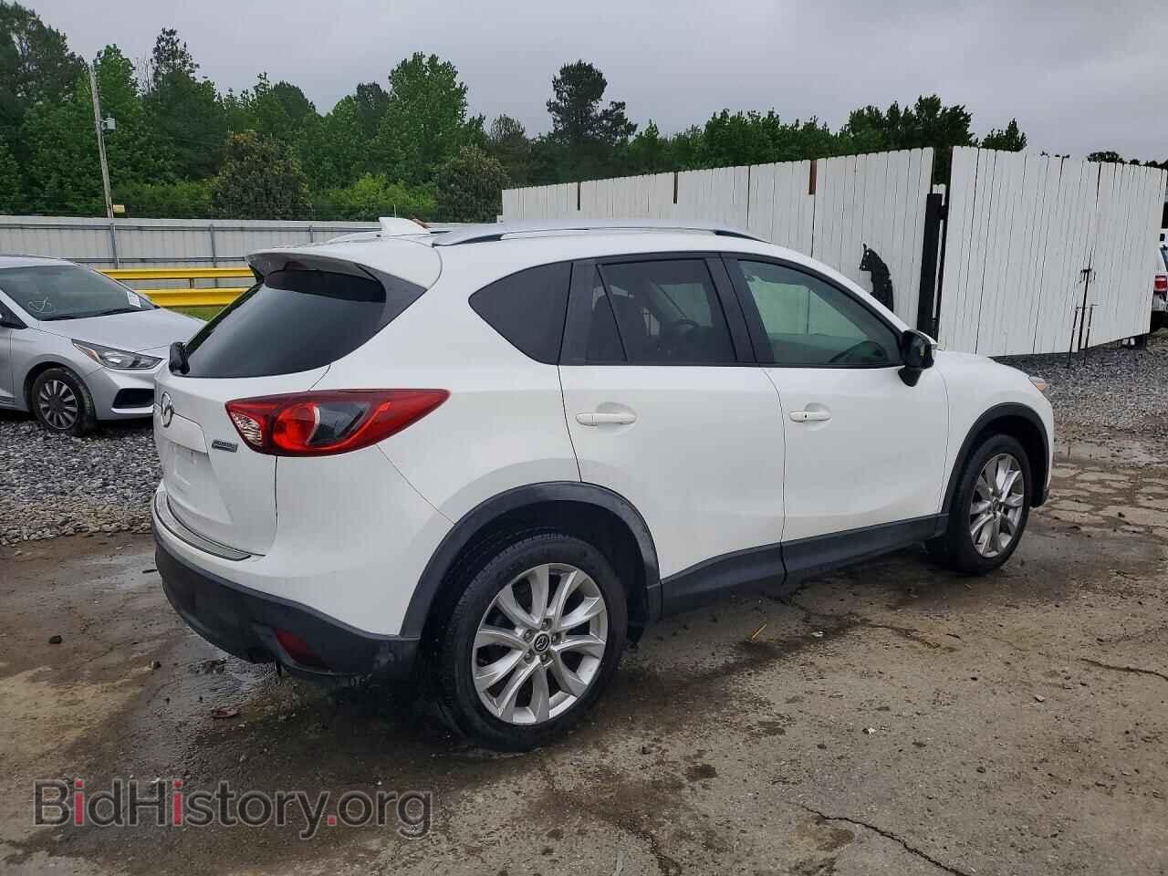2015 MAZDA CX-5 - VIN: JM3KE2DY9F0497295 - Photo 3