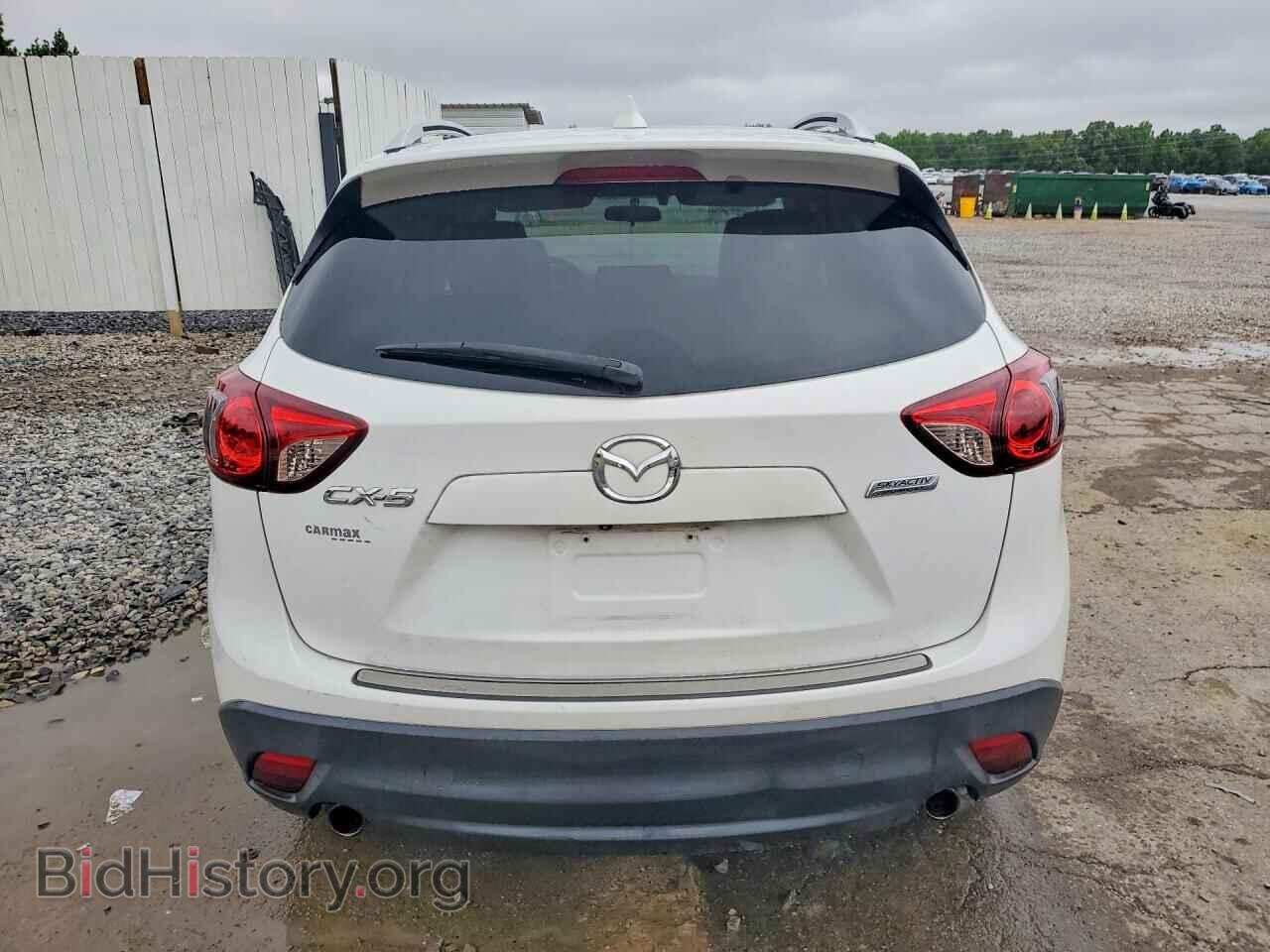 2015 MAZDA CX-5 - VIN: JM3KE2DY9F0497295 - Photo 6