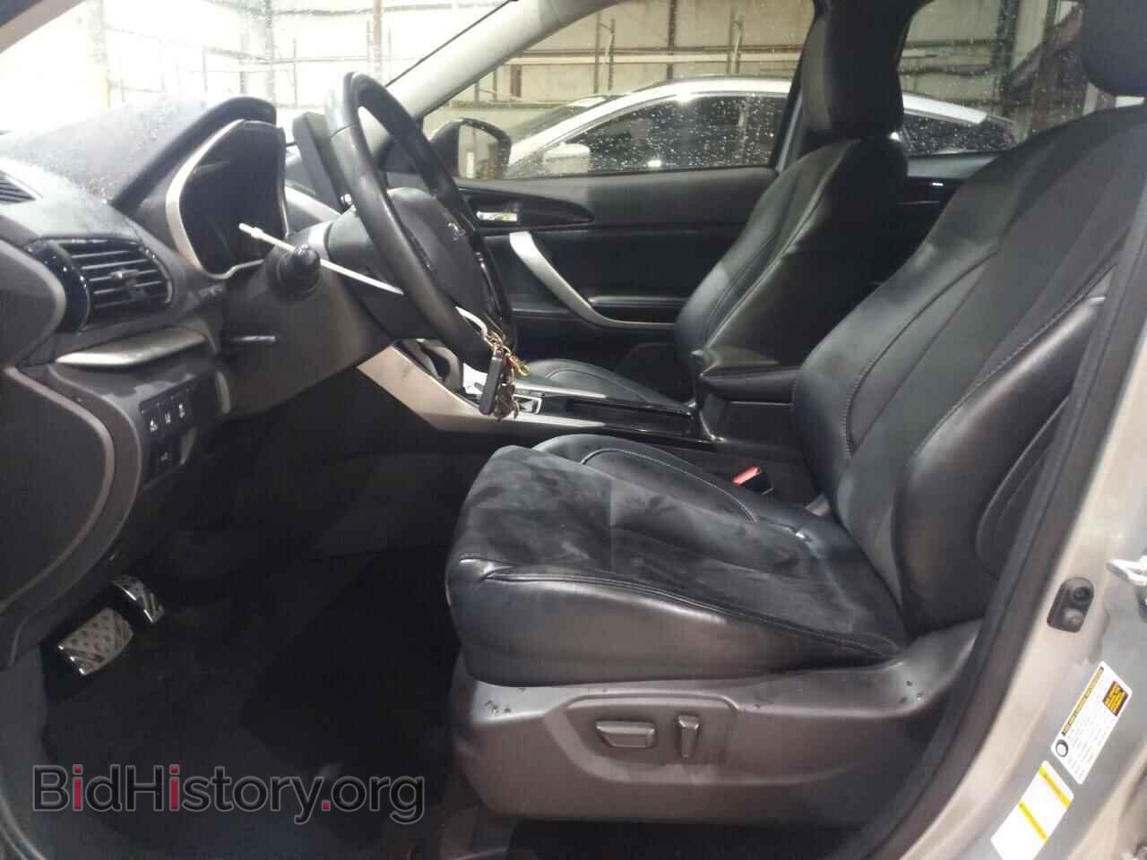 2024 MITSUBISHI ECLIPSE - VIN: JA4ATWAA6RZ001341 - Фото 7