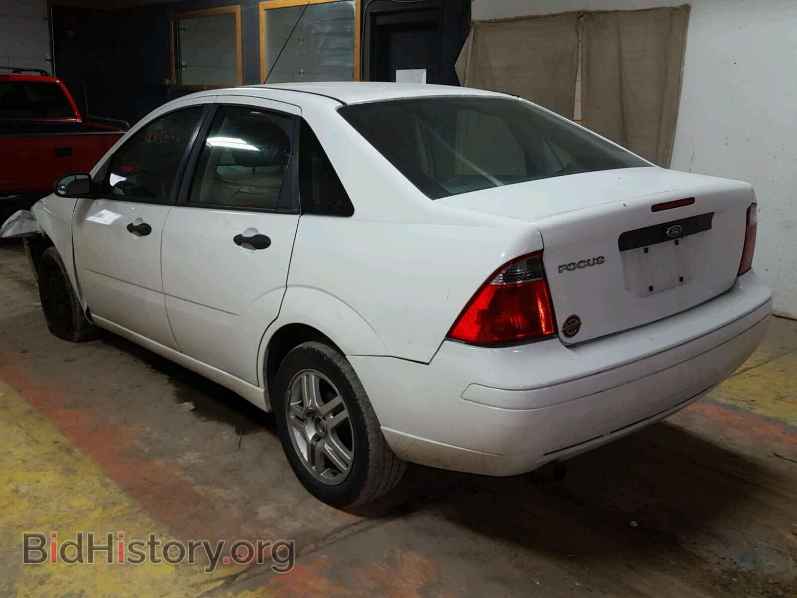 2007 FORD FOCUS - VIN: 1FAFP34N37W363984 - Фото 3