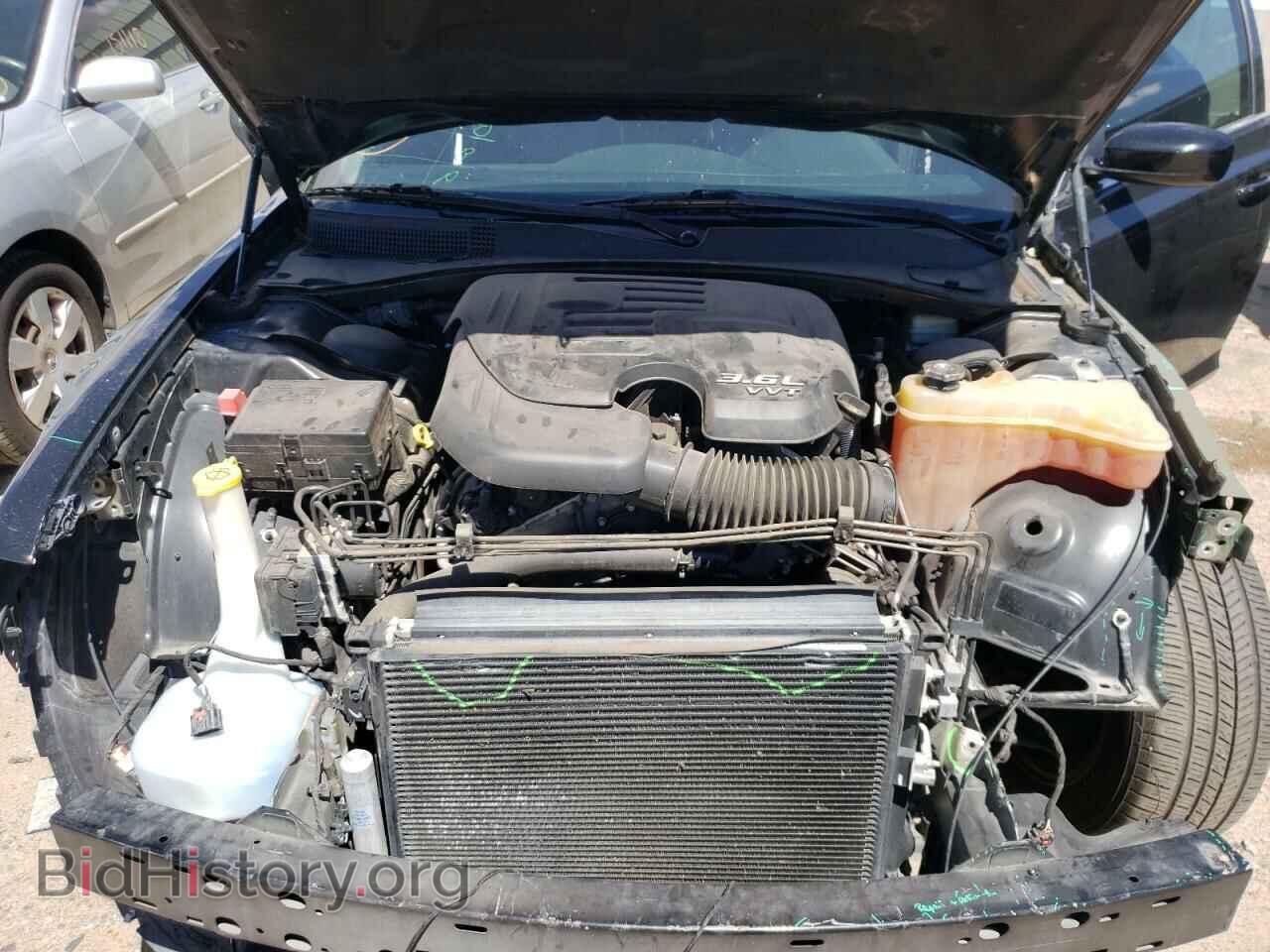 2013 CHRYSLER 300 - VIN: 2C3CCAAG4DH588724 - Фото 7