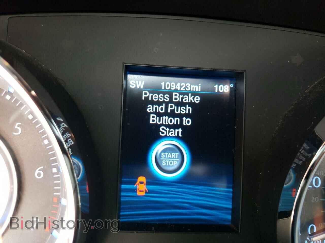 2013 CHRYSLER 300 - VIN: 2C3CCAAG4DH588724 - Фото 8