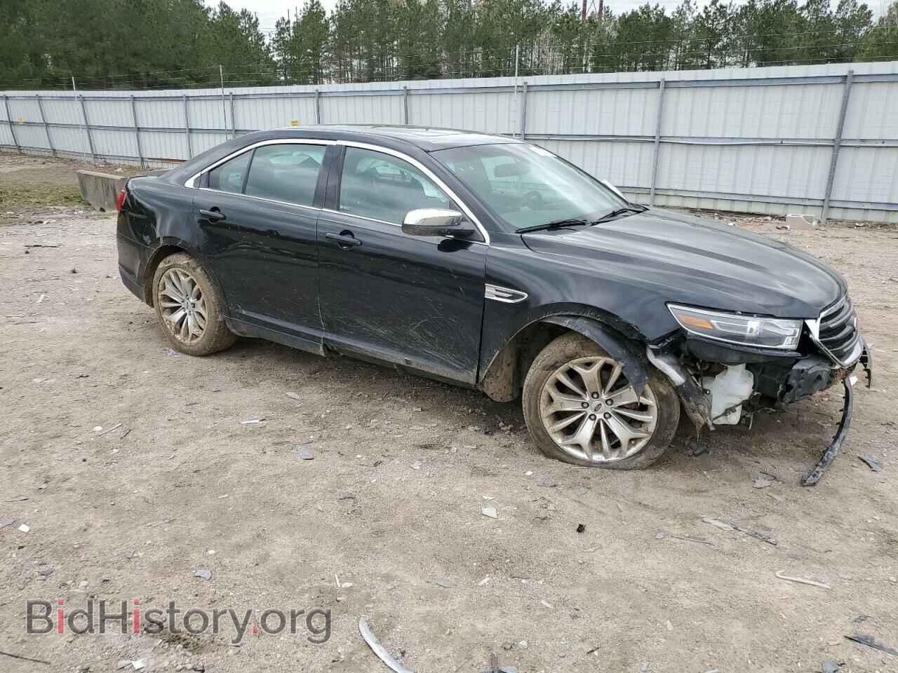 2016 FORD TAURUS - VIN: 1FAHP2F87GG109568 - Фото 4