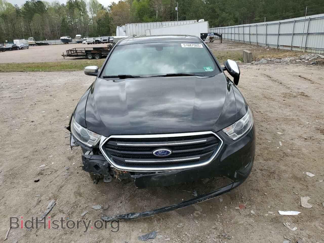 2016 FORD TAURUS - VIN: 1FAHP2F87GG109568 - Фото 5