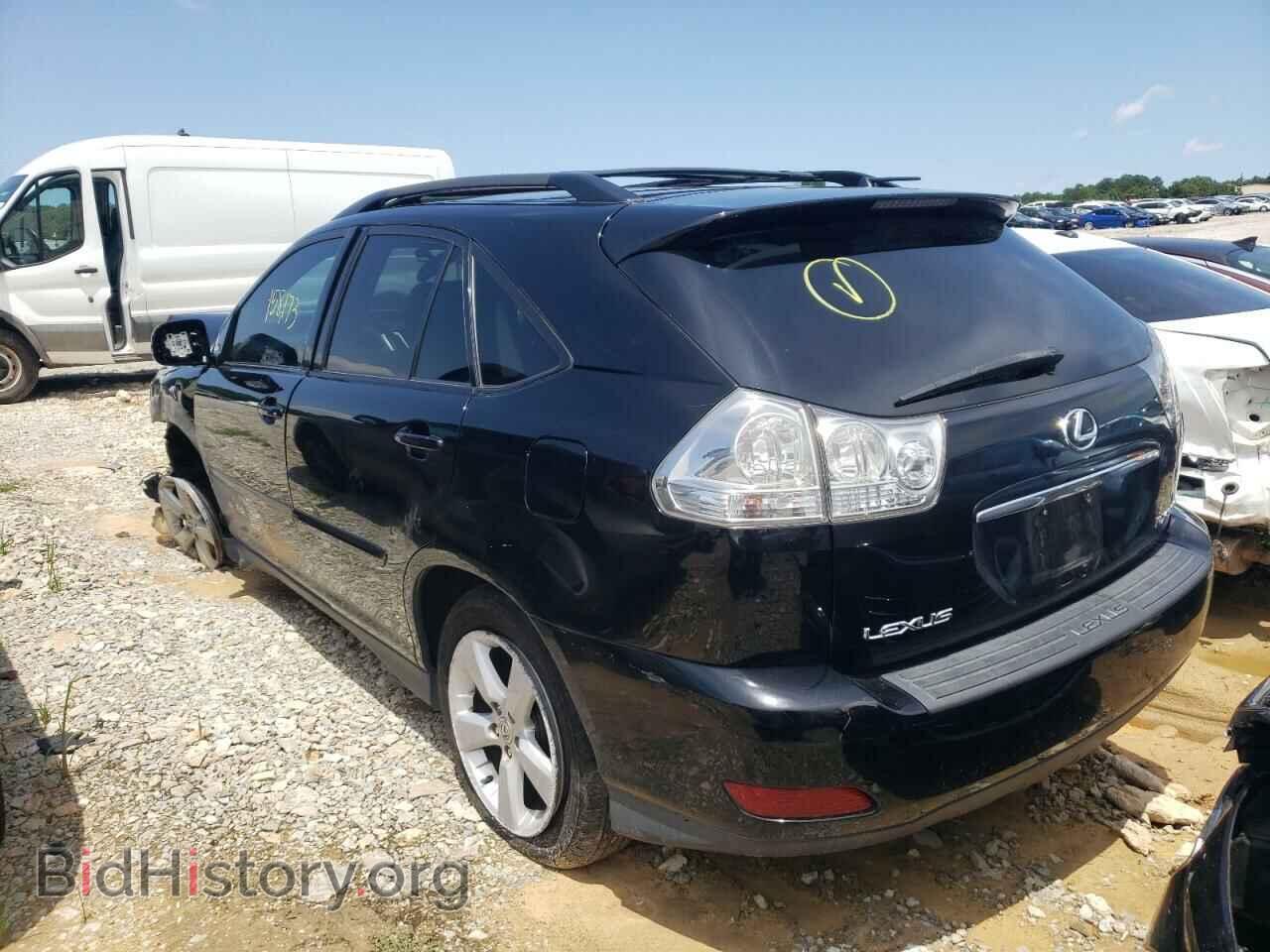 2006 LEXUS RX330 - VIN: 2T2GA31U46C045807 - Фото 3