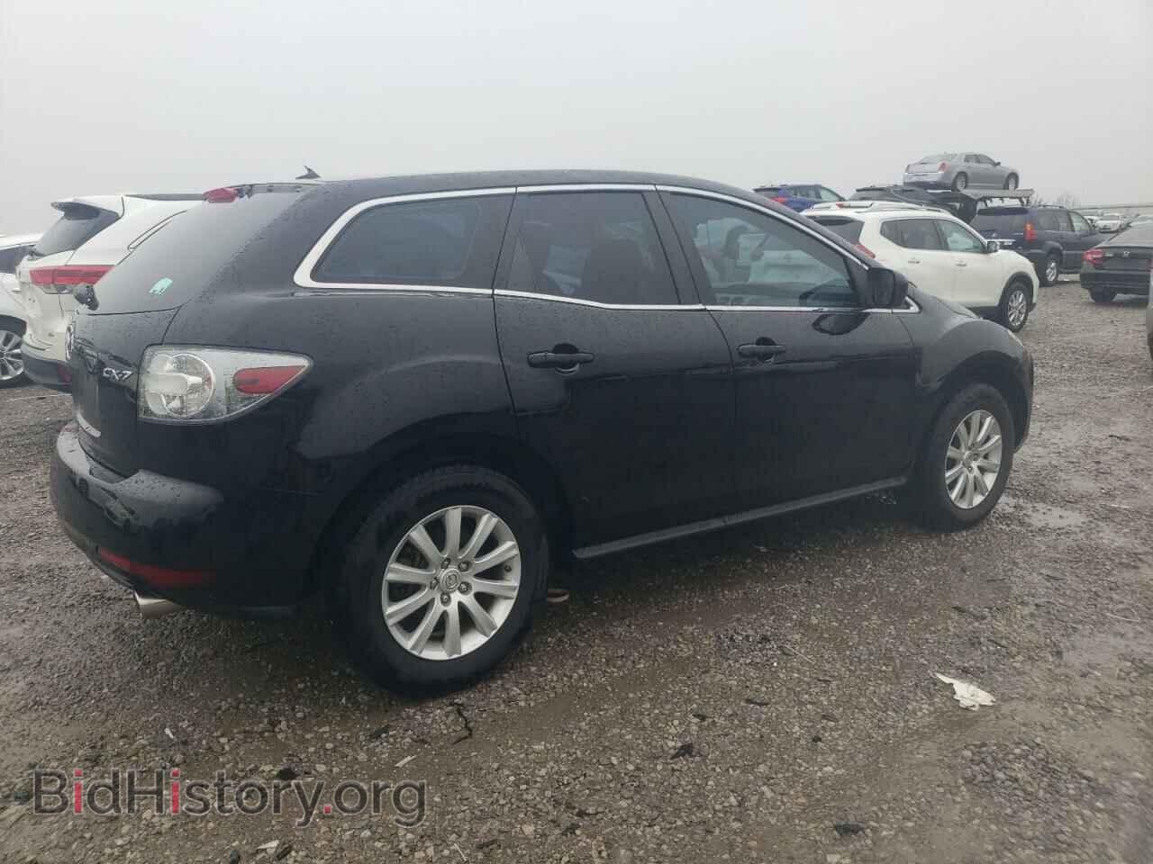 2010 MAZDA CX-7 - VIN: JM3ER2W59A0301157 - Фото 3