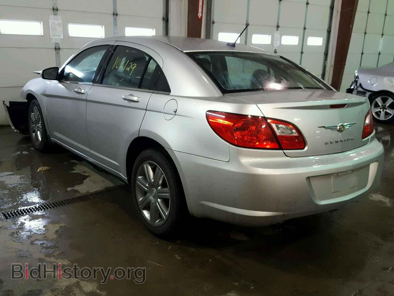 2010 CHRYSLER SEBRING - VIN: 1C3CC5FV2AN202030 - Фото 3