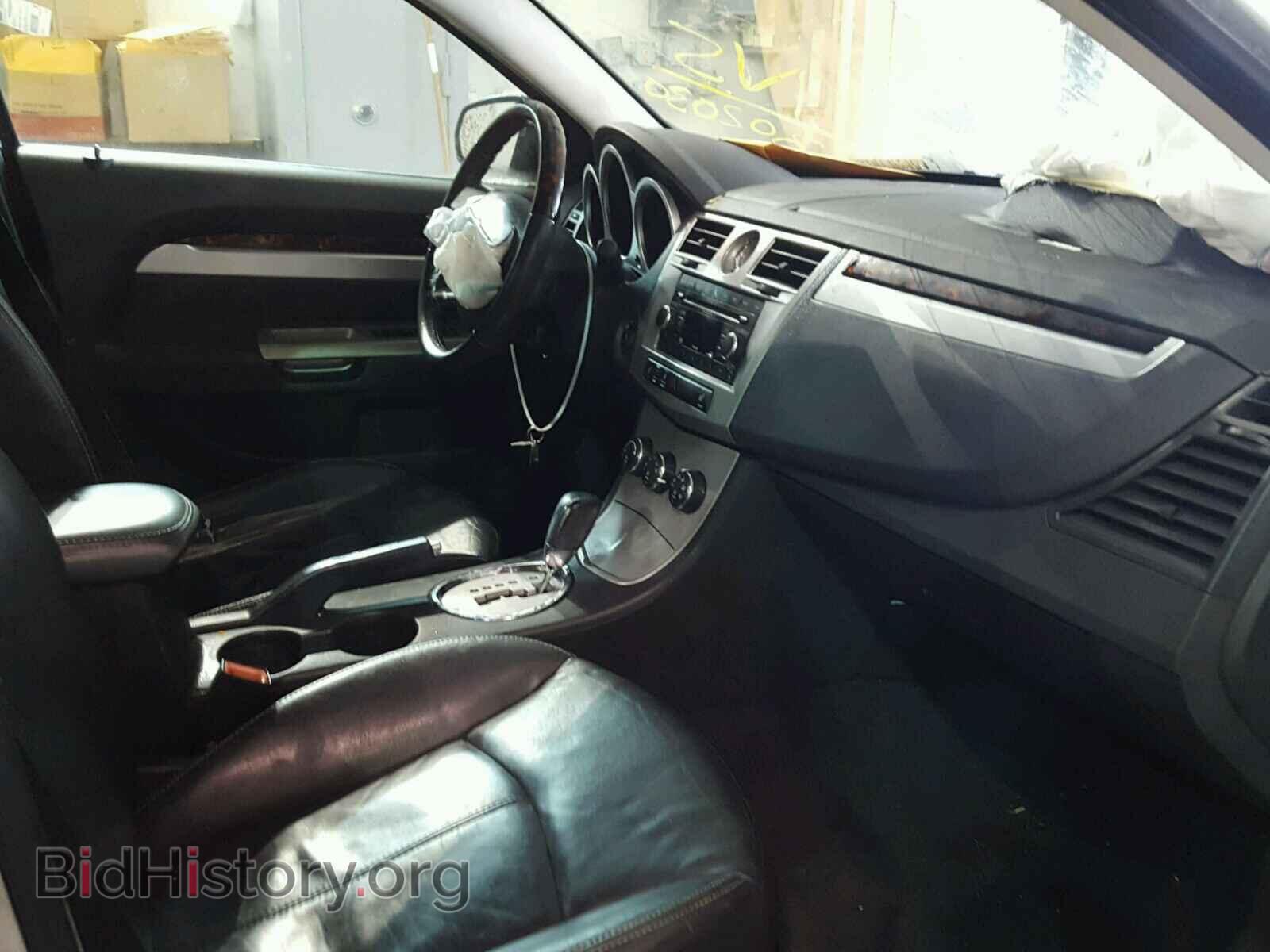 2010 CHRYSLER SEBRING - VIN: 1C3CC5FV2AN202030 - Фото 5