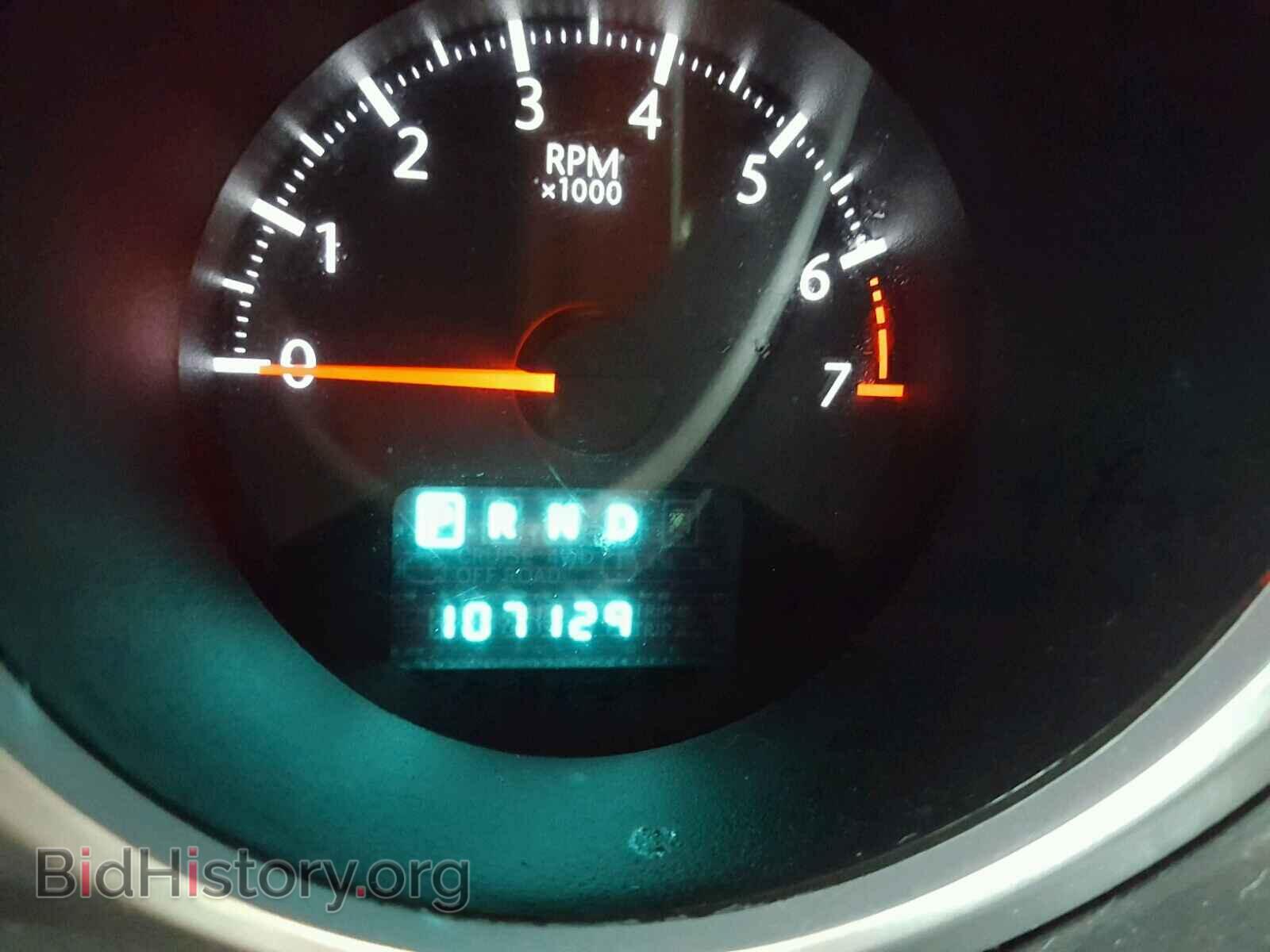 2010 CHRYSLER SEBRING - VIN: 1C3CC5FV2AN202030 - Фото 8