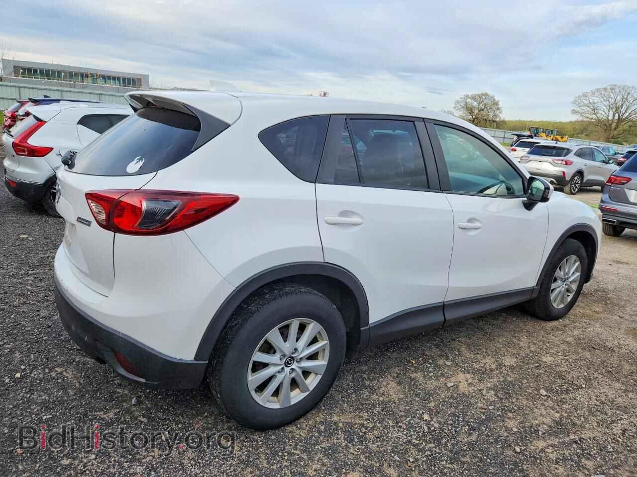2013 MAZDA CX-5 - VIN: JM3KE4CE7D0111733 - Фото 3