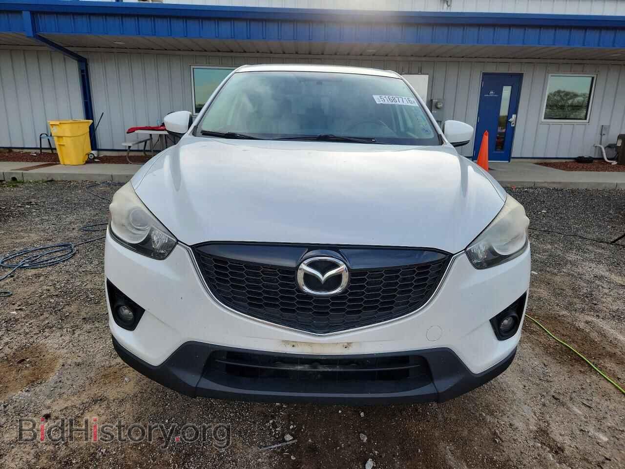 2013 MAZDA CX-5 - VIN: JM3KE4CE7D0111733 - Фото 5