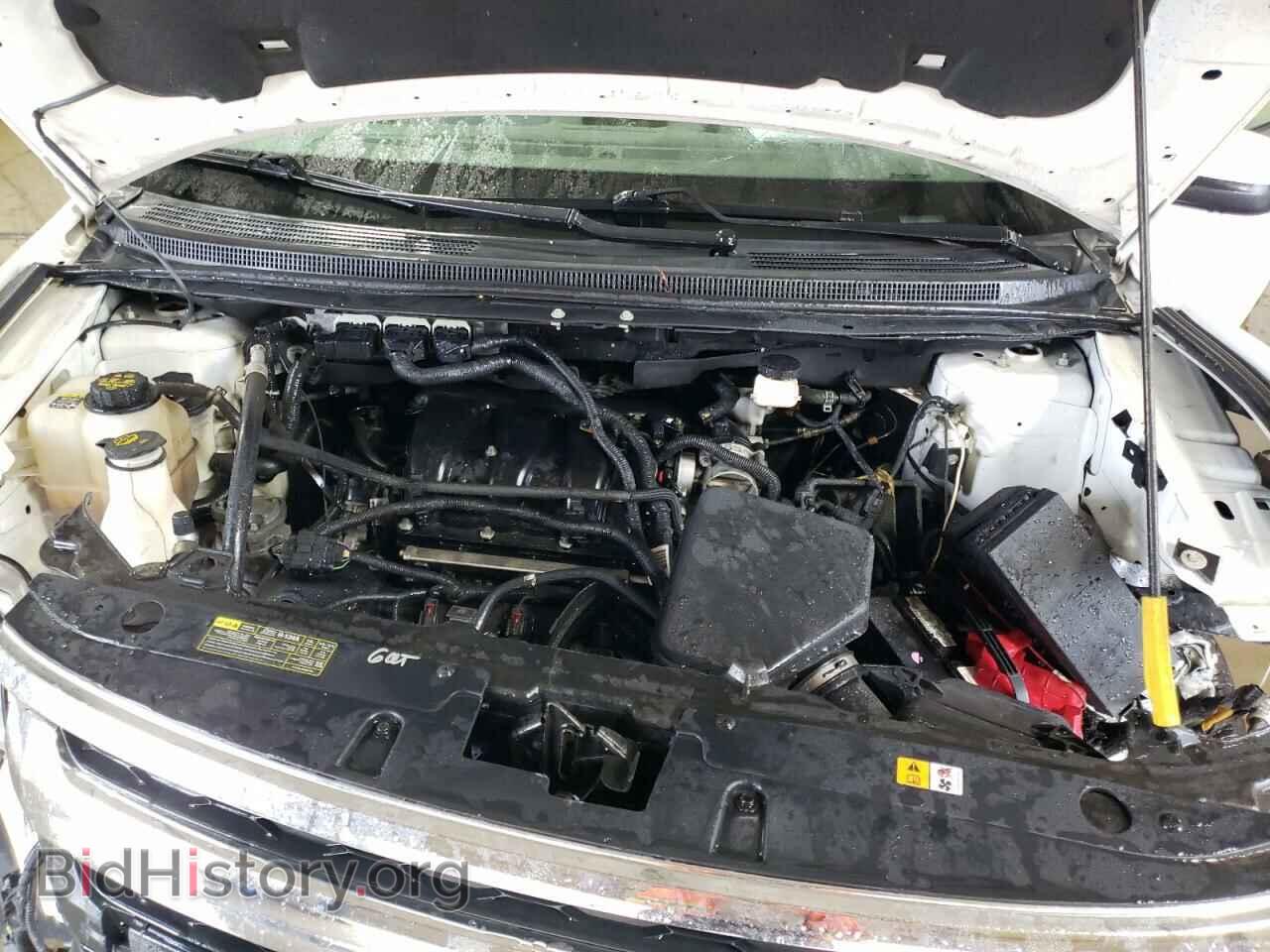 2012 FORD EDGE - VIN: 2FMDK3JC3CBA95318 - Фото 7