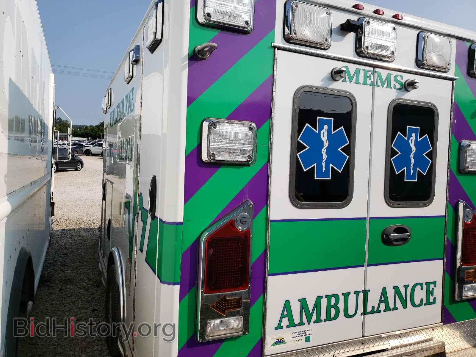 2011 FORD ECONOLINE - VIN: 1FDWE3FS6BDB27767 - Photo 3