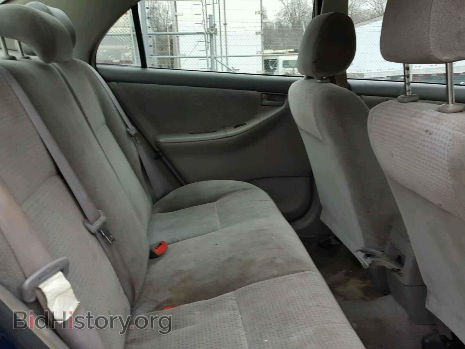 2007 TOYOTA COROLLA - VIN: JTDBR32E670123854 - Фото 6