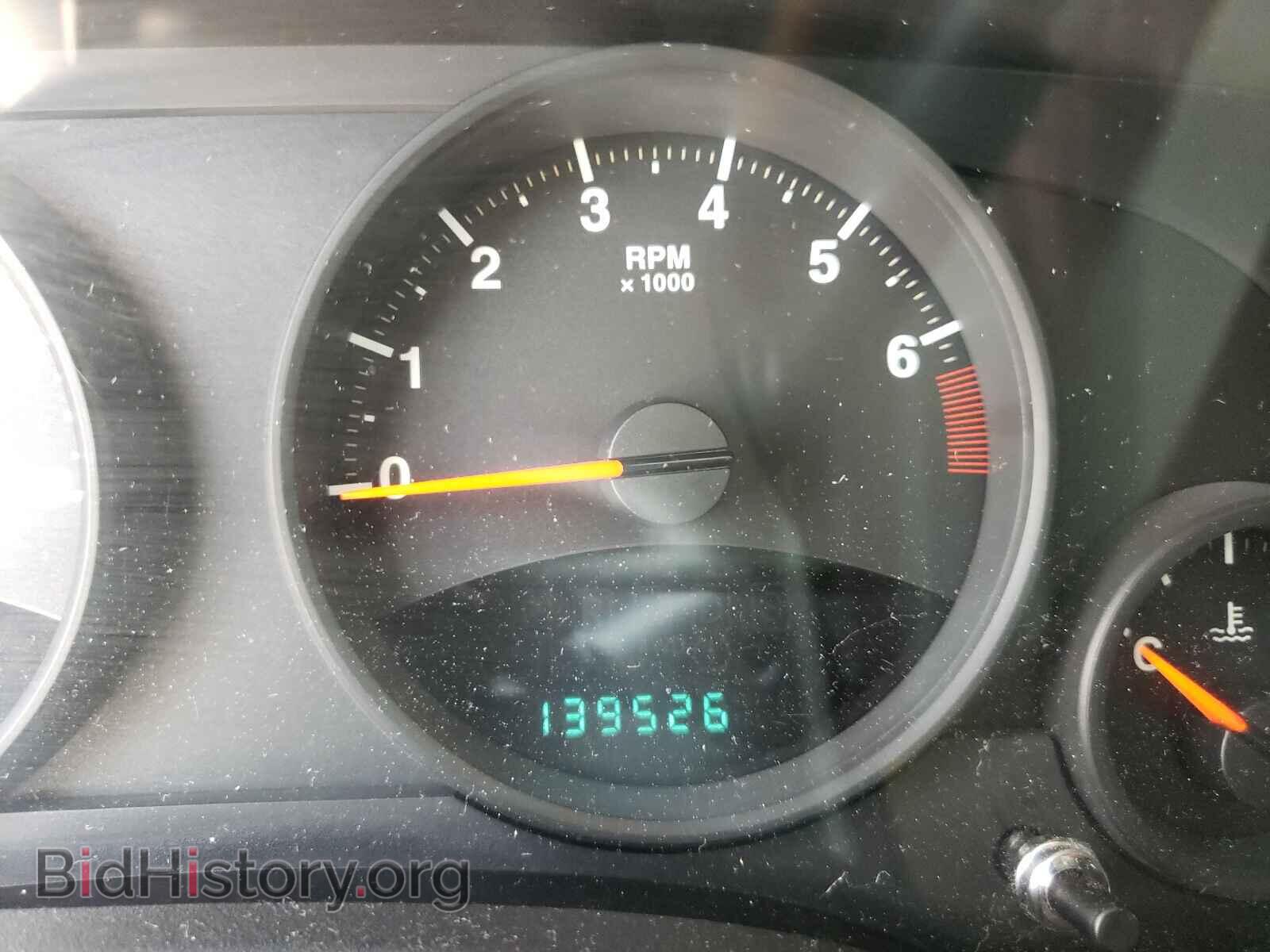 2012 JEEP COMPASS - VIN: 1C4NJCBB1CD528419 - Фото 8