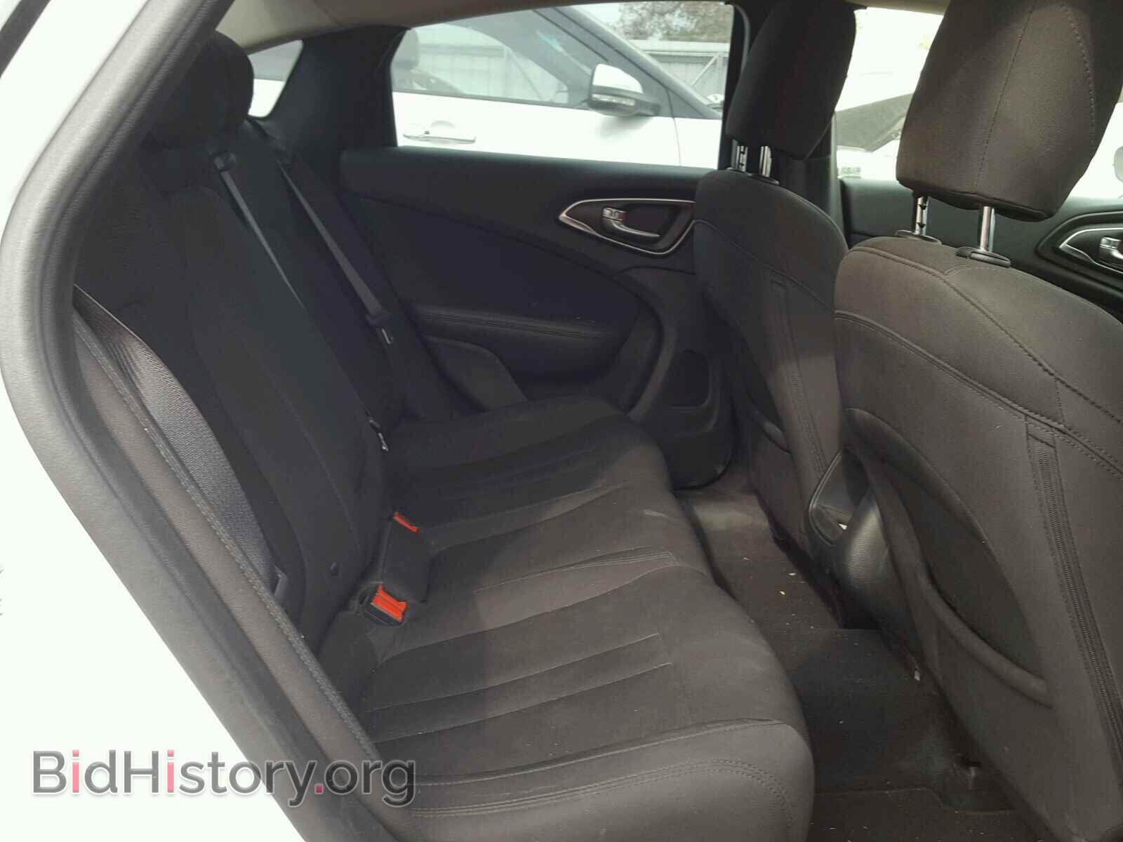 2015 CHRYSLER 200 - VIN: 1C3CCCAB2FN730093 - Photo 6