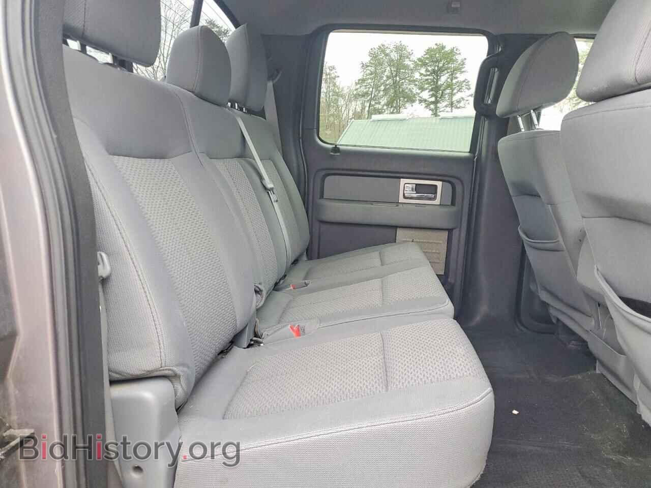 2011 FORD F150 - VIN: 1FTFW1EF6BKD15890 - Фото 10