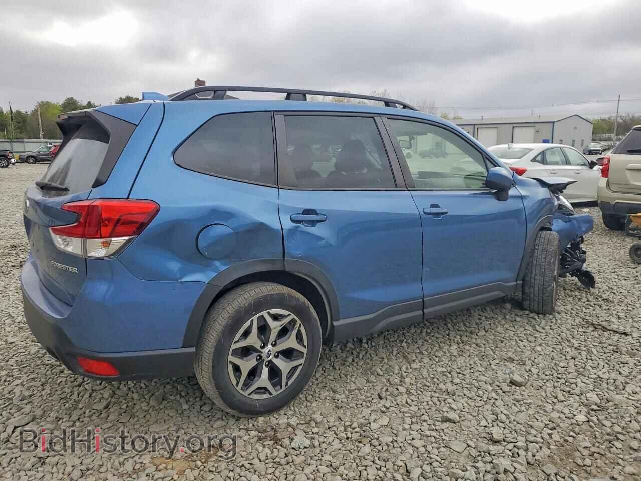 2023 SUBARU FORESTER - VIN: JF2SKAEC3PH415032 - Фото 3
