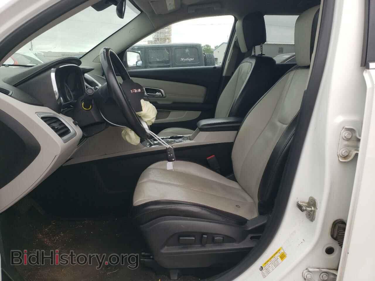 2016 GMC TERRAIN - VIN: 2GKFLPE34G6127675 - Фото 7
