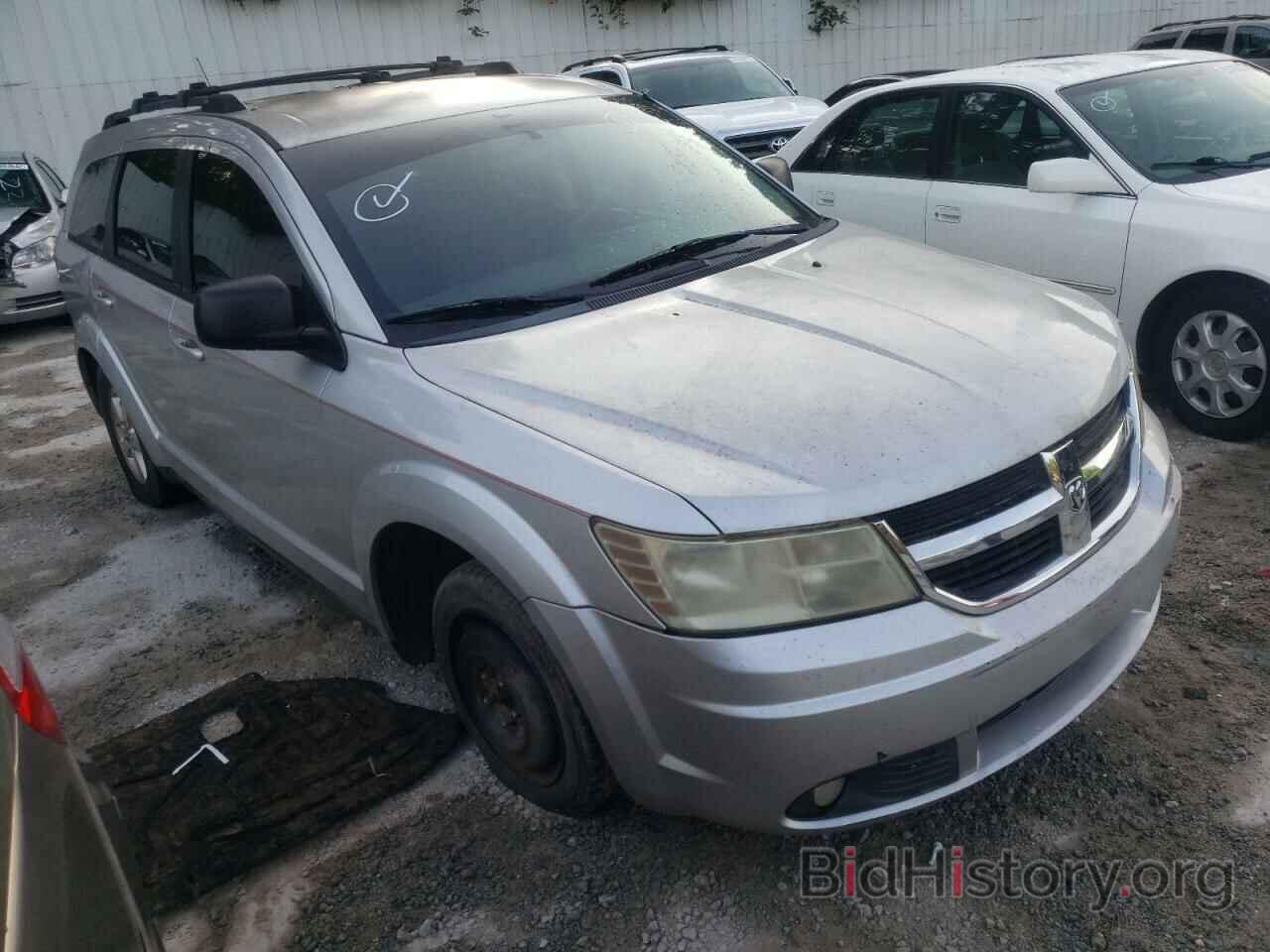 Photo 3D4GG47B79T192982 - DODGE JOURNEY 2009