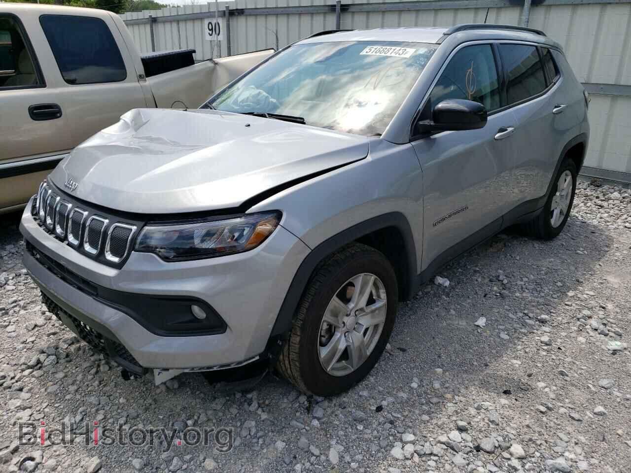 Photo 3C4NJCBB5NT166432 - JEEP COMPASS 2022