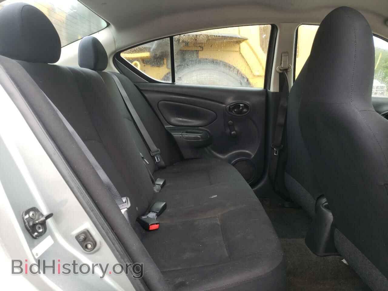 2013 NISSAN VERSA - VIN: 3N1CN7AP1DL821607 - Фото 6