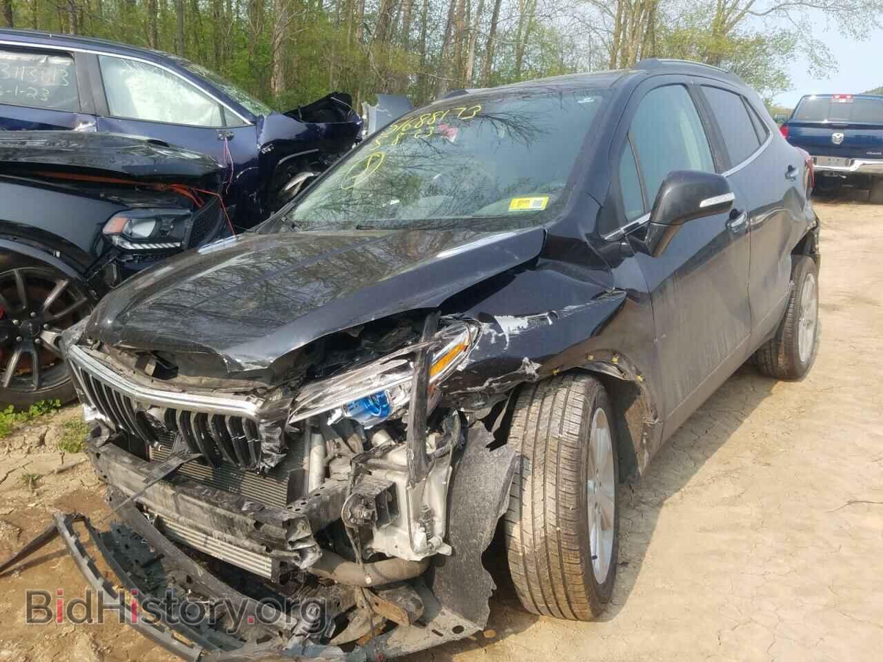 Photo KL4CJGSB2GB737114 - BUICK ENCORE 2016