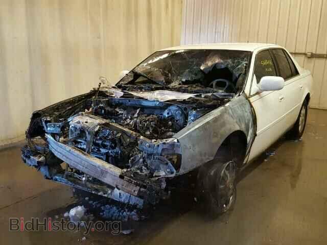 2005 CADILLAC DEVILLE - VIN: 1G6KD54Y65U257631 - Фото 2