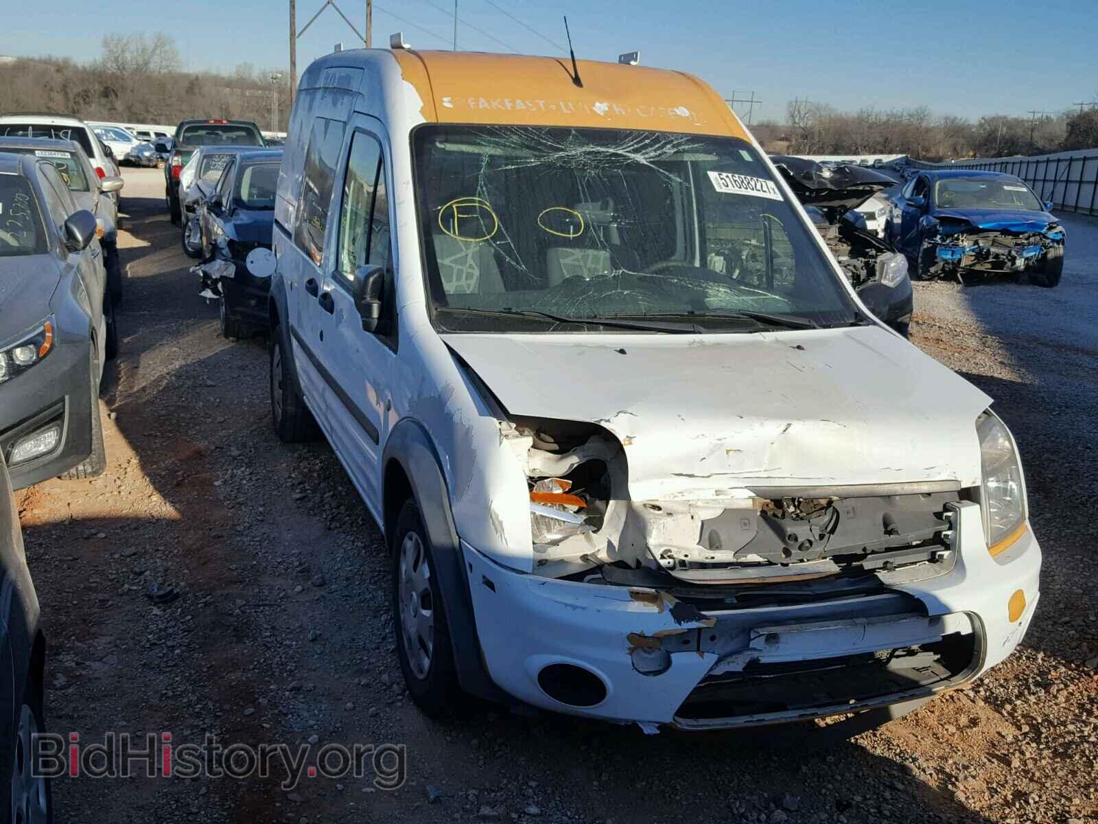 Photo NM0LS6BN8DT170840 - FORD TRANSIT CO 2013