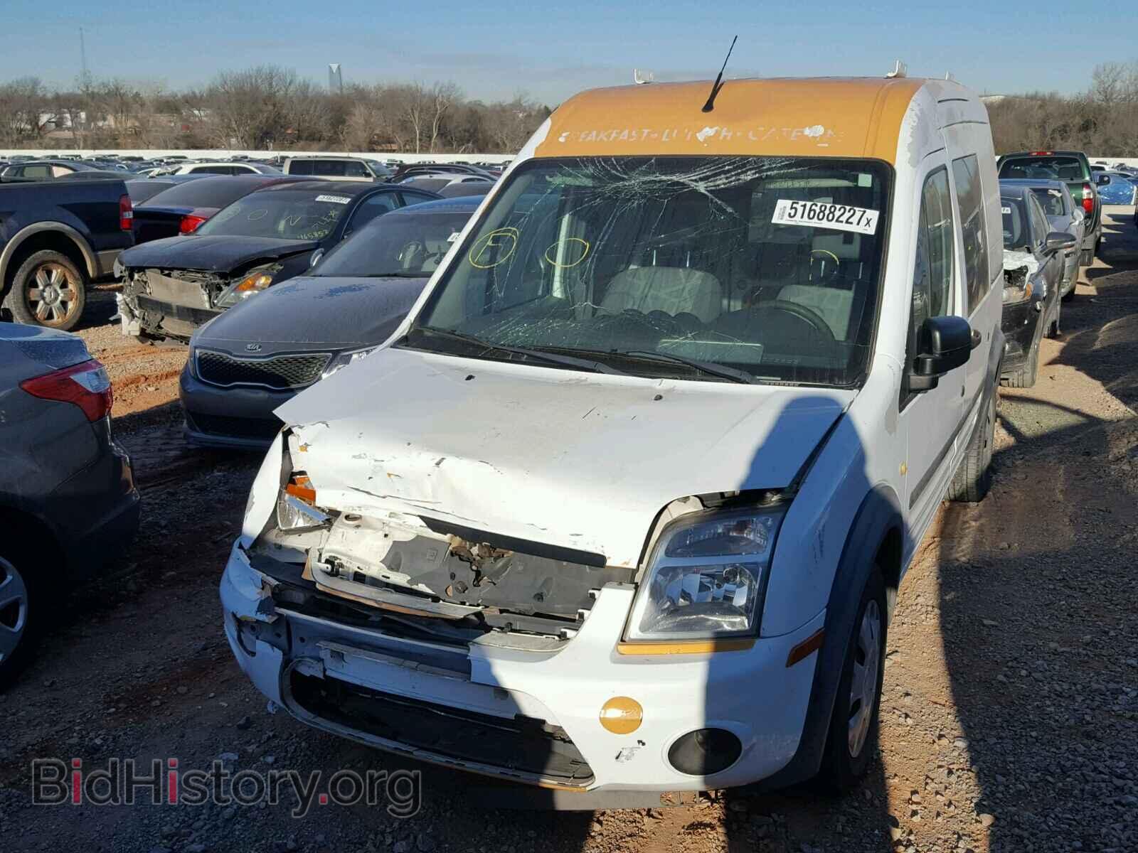 2013 FORD TRANSIT CO - VIN: NM0LS6BN8DT170840 - Фото 2
