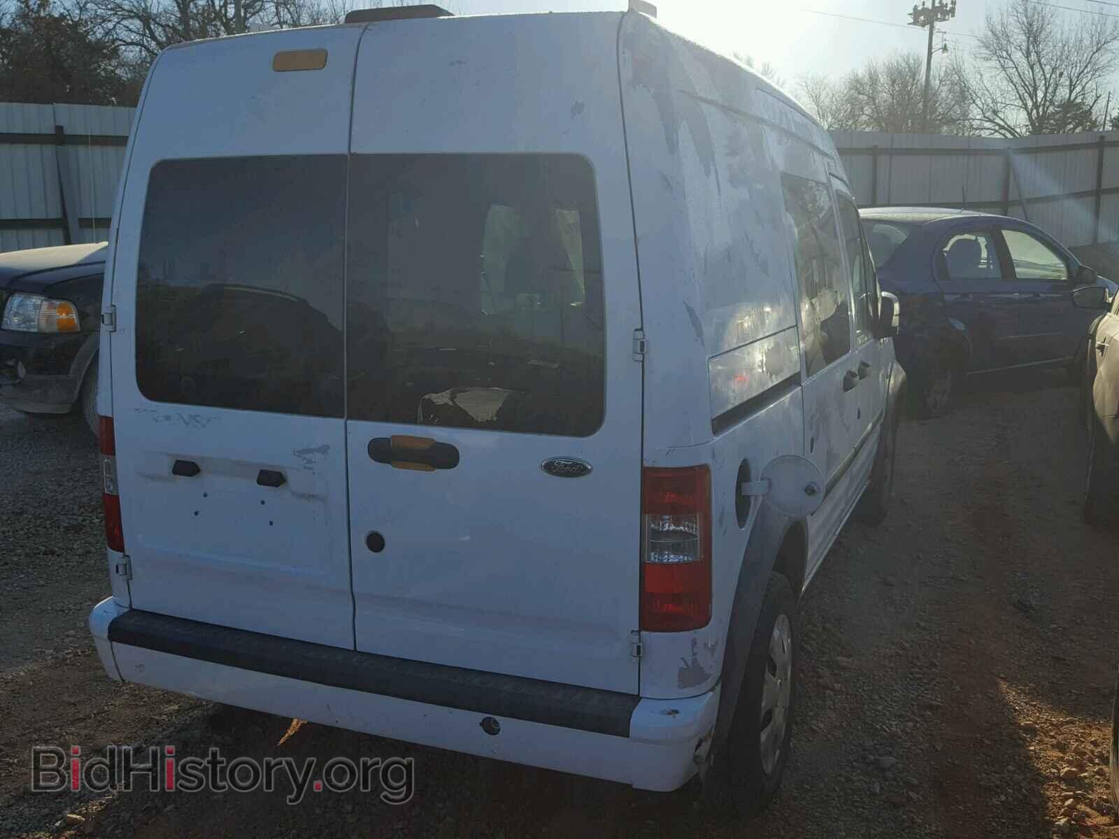 2013 FORD TRANSIT CO - VIN: NM0LS6BN8DT170840 - Фото 4