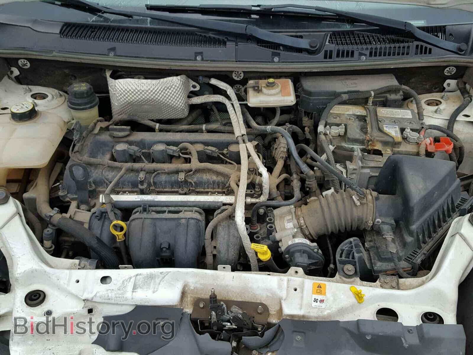 2013 FORD TRANSIT CO - VIN: NM0LS6BN8DT170840 - Фото 7