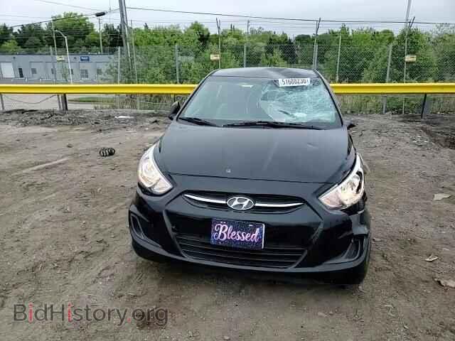 2015 HYUNDAI ACCENT - VIN: KMHCT5AEXFU222800 - Фото 13