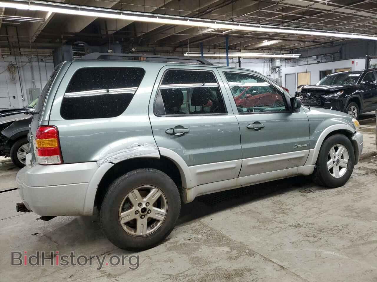 2007 FORD ESCAPE - VIN: 1FMCU59H47KB00703 - Фото 3