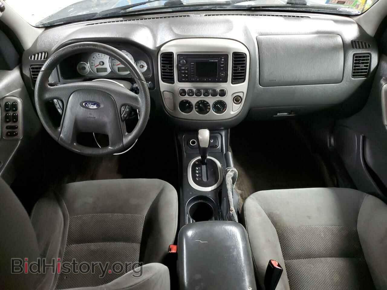 2007 FORD ESCAPE - VIN: 1FMCU59H47KB00703 - Фото 8