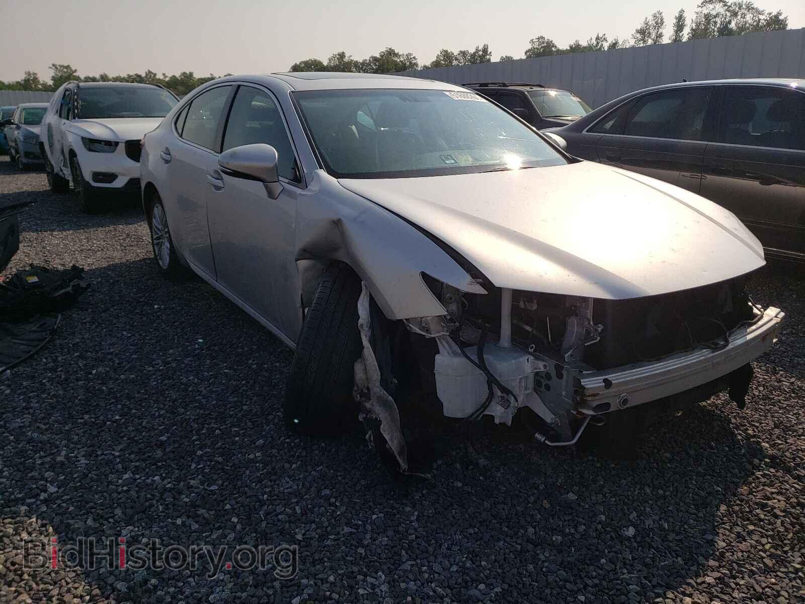 2014 LEXUS ES350 - VIN: JTHBK1GG2E2099989 - Фото 9
