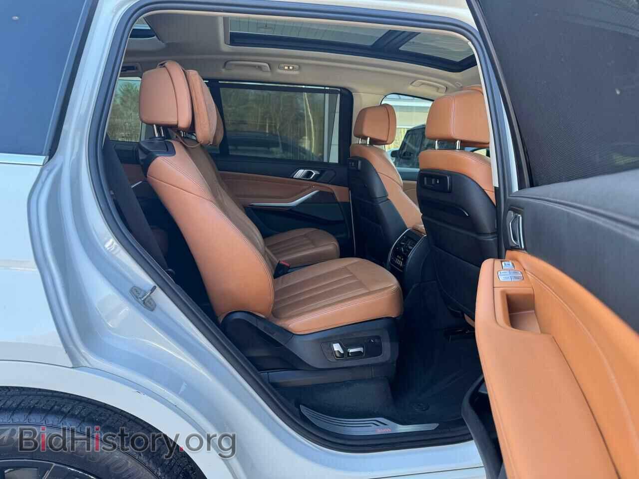 2020 BMW X7 - VIN: 5UXCW2C07L9A00176 - Фото 6