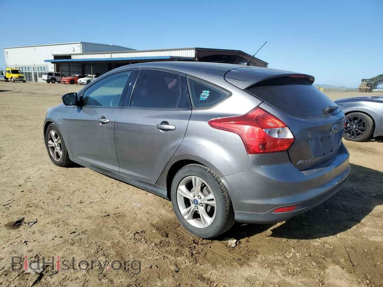 2014 FORD FOCUS - VIN: 1FADP3K23EL199375 - Фото 2