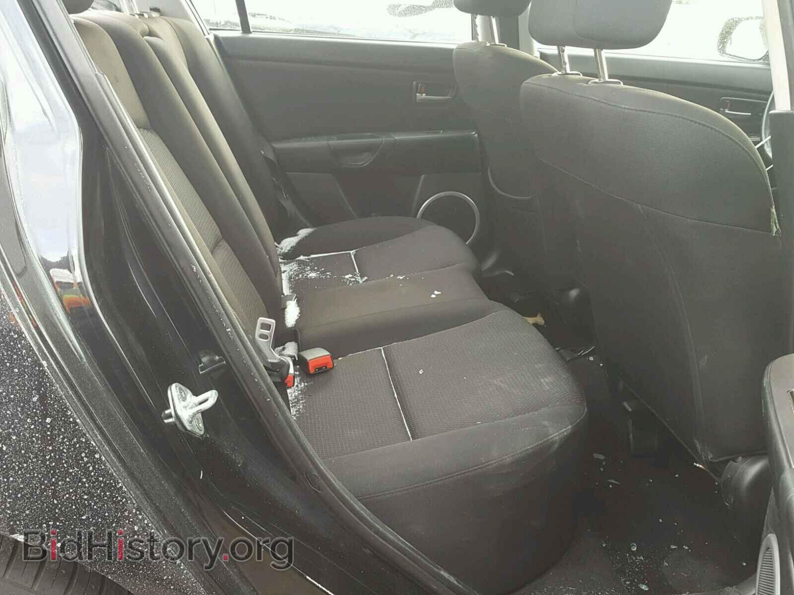 2007 MAZDA 3 S - VIN: JM1BK323871730352 - Photo 6