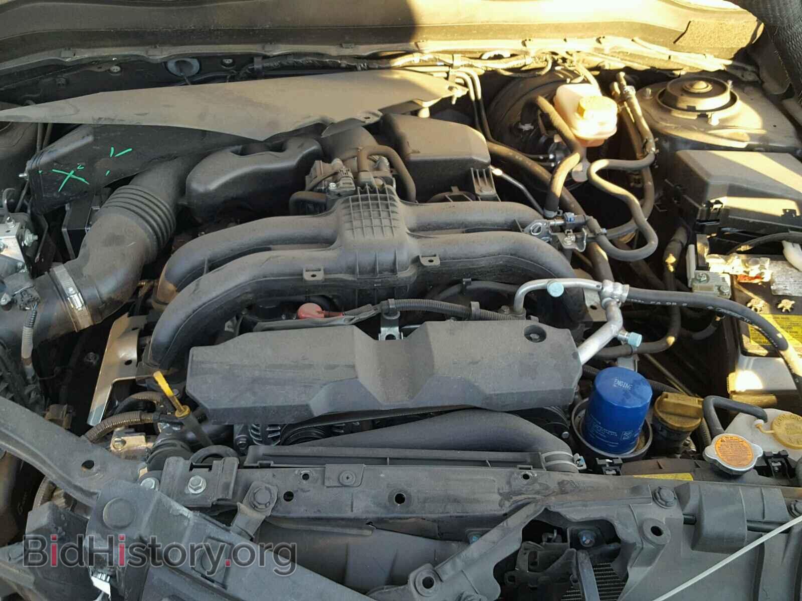 2016 SUBARU FORESTER - VIN: JF2SJADC8GH527782 - Фото 7