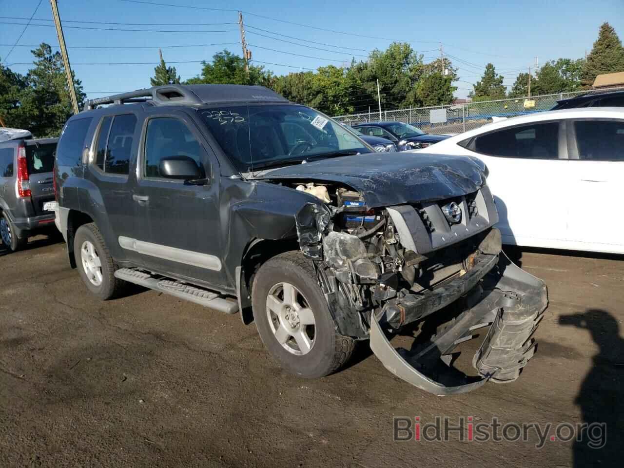 Фотография 5N1AN08W16C559154 - NISSAN XTERRA 2006