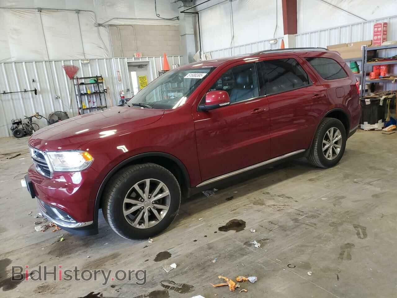 Photo 1C4RDJDG5FC715288 - DODGE DURANGO 2015