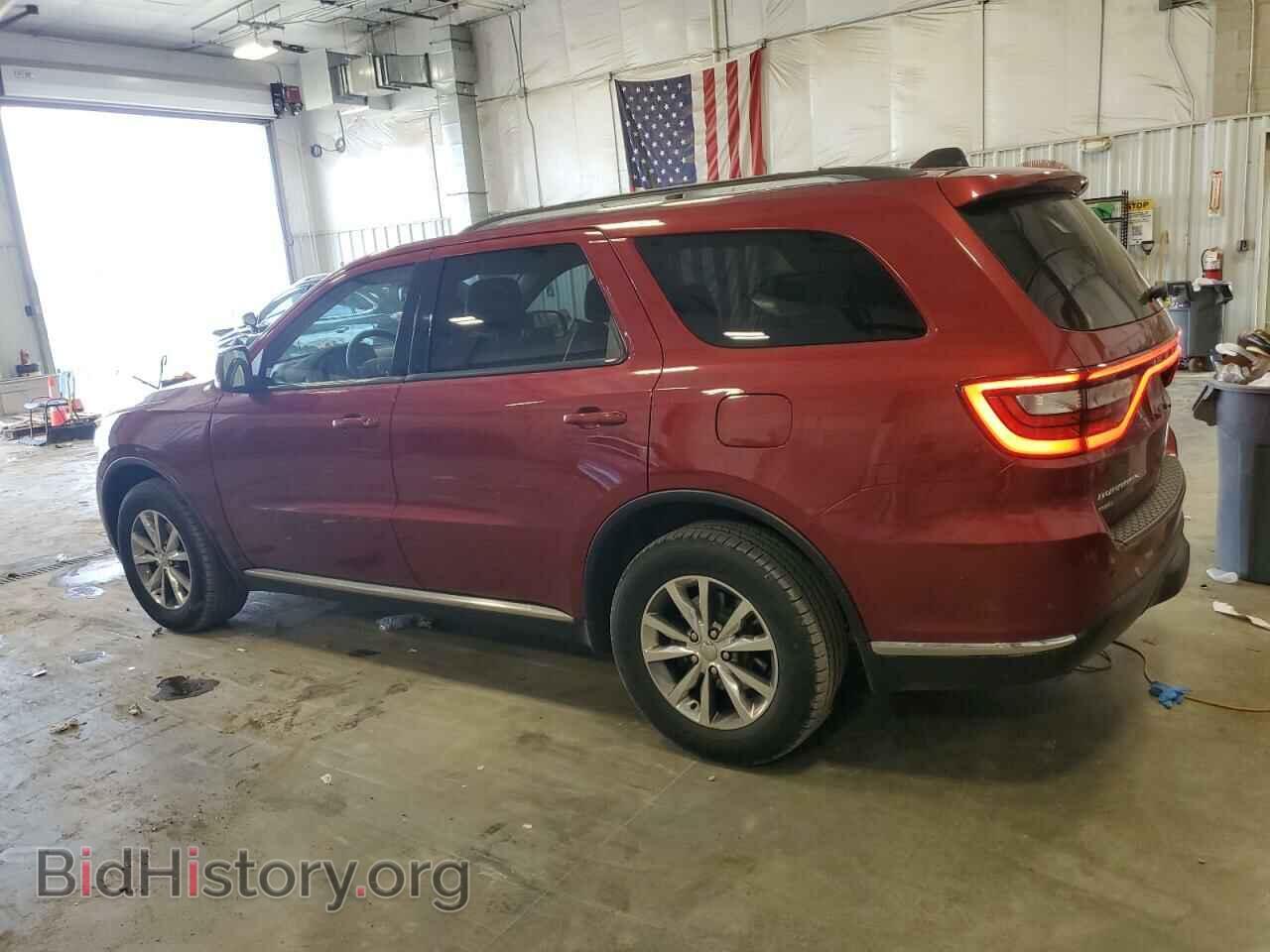 2015 DODGE DURANGO - VIN: 1C4RDJDG5FC715288 - Photo 2