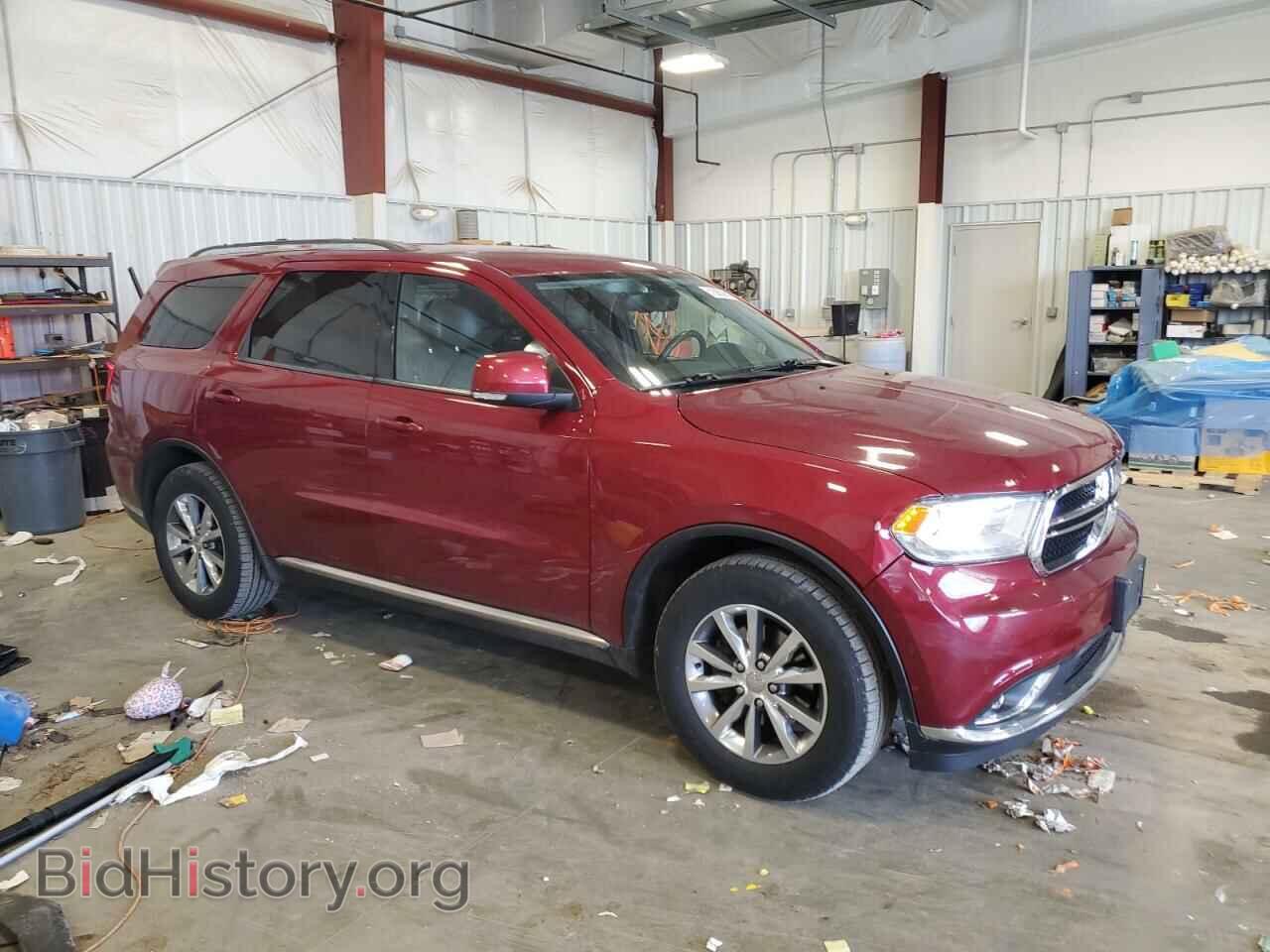 2015 DODGE DURANGO - VIN: 1C4RDJDG5FC715288 - Photo 4