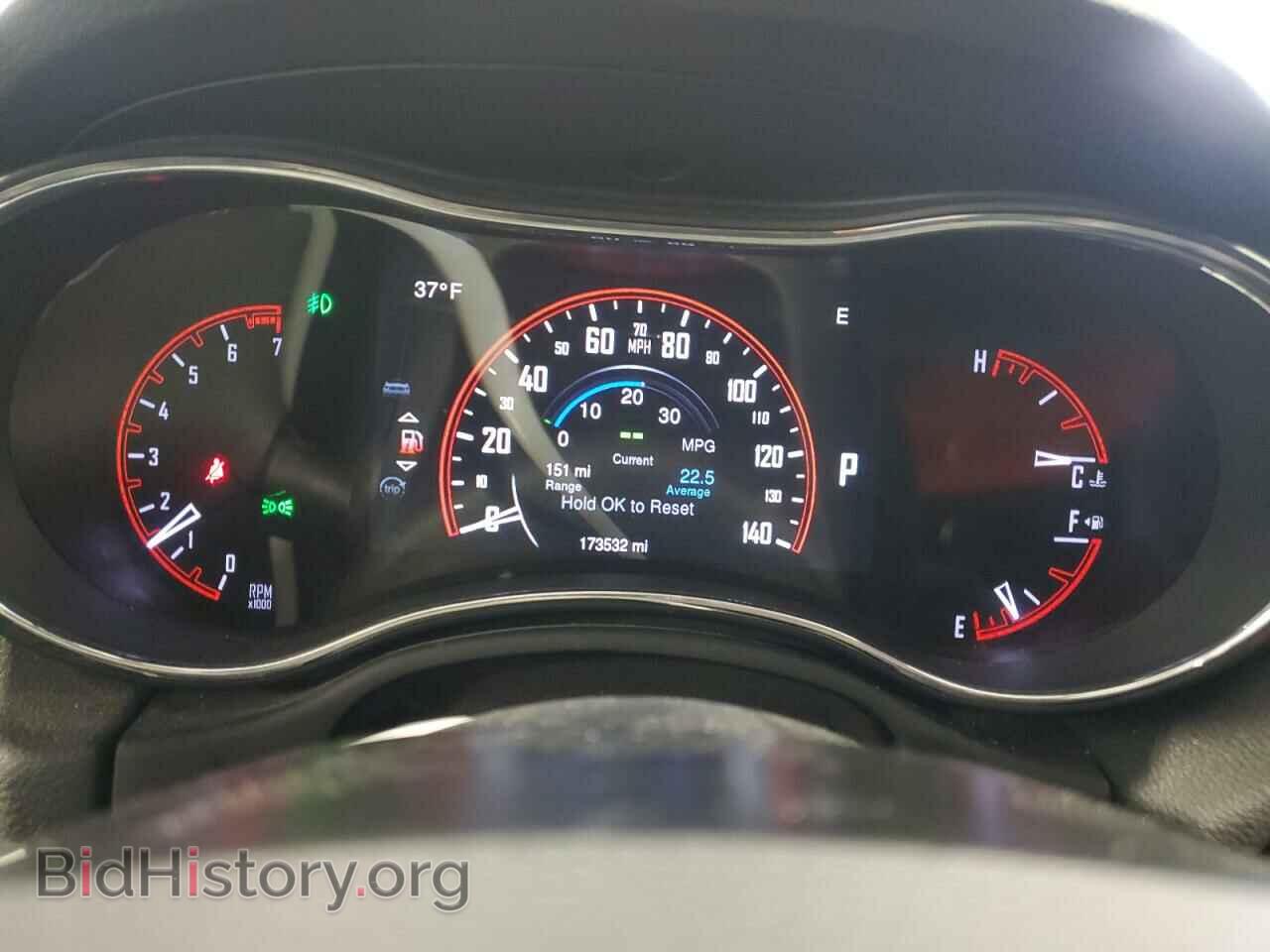 2015 DODGE DURANGO - VIN: 1C4RDJDG5FC715288 - Photo 9