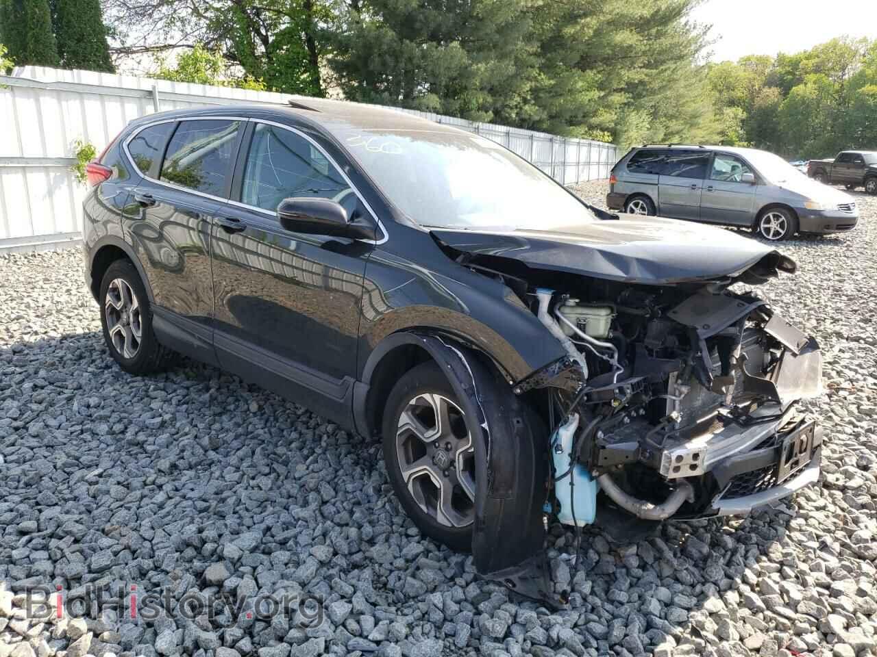 2018 HONDA CRV - VIN: 7FARW2H50JE082496 - Фото 4